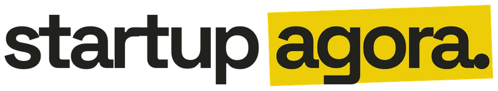 Startup Agora — página inicial