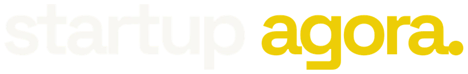 Startup Agora — página inicial